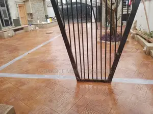 Stamp Concrete Designs