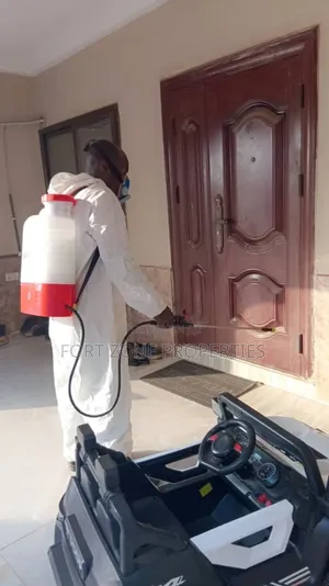 Lakeside Estate Fumigation