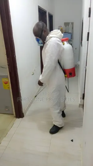 Lakeside Estate Fumigation