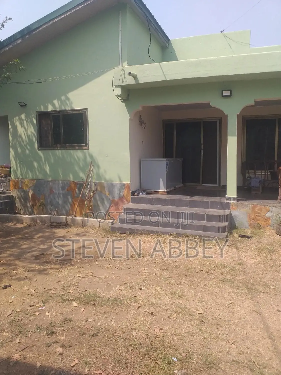 1bdrm Apartment in Adom Real Estate, Teshie for rent