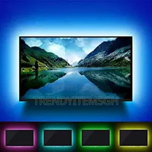 5m Usb Strip Light Multicolored