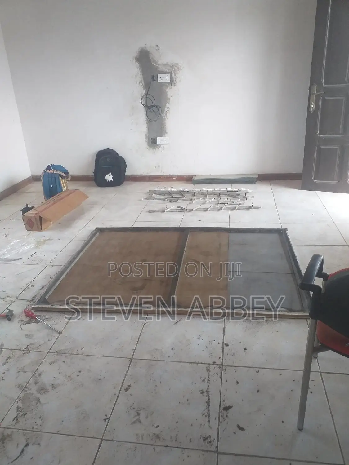 1bdrm Apartment in Adom Real Estate, Teshie for rent