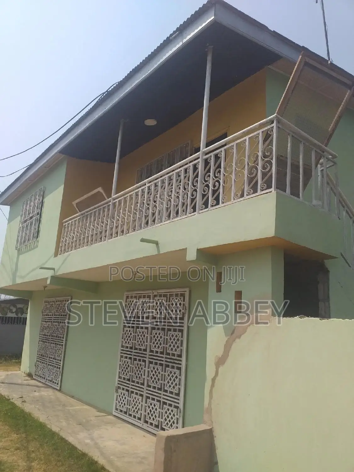 1bdrm Apartment in Adom Real Estate, Teshie for rent