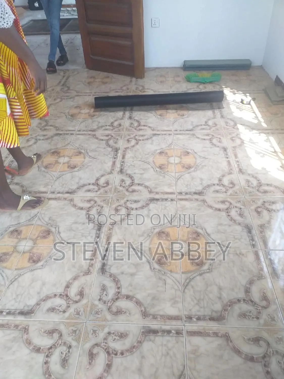 1bdrm Apartment in Adom Real Estate, Teshie for rent
