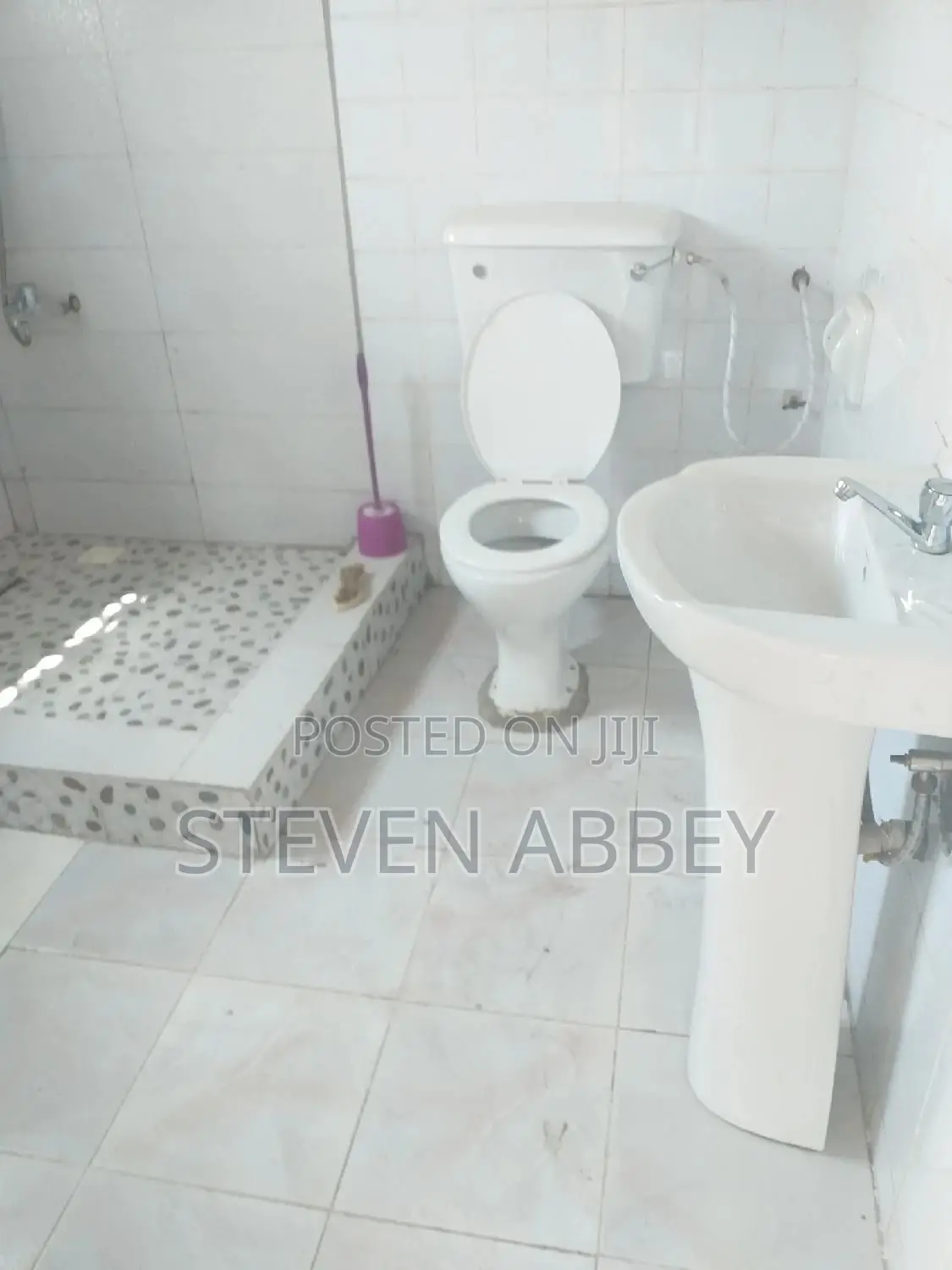 1bdrm Apartment in Adom Real Estate, Teshie for rent