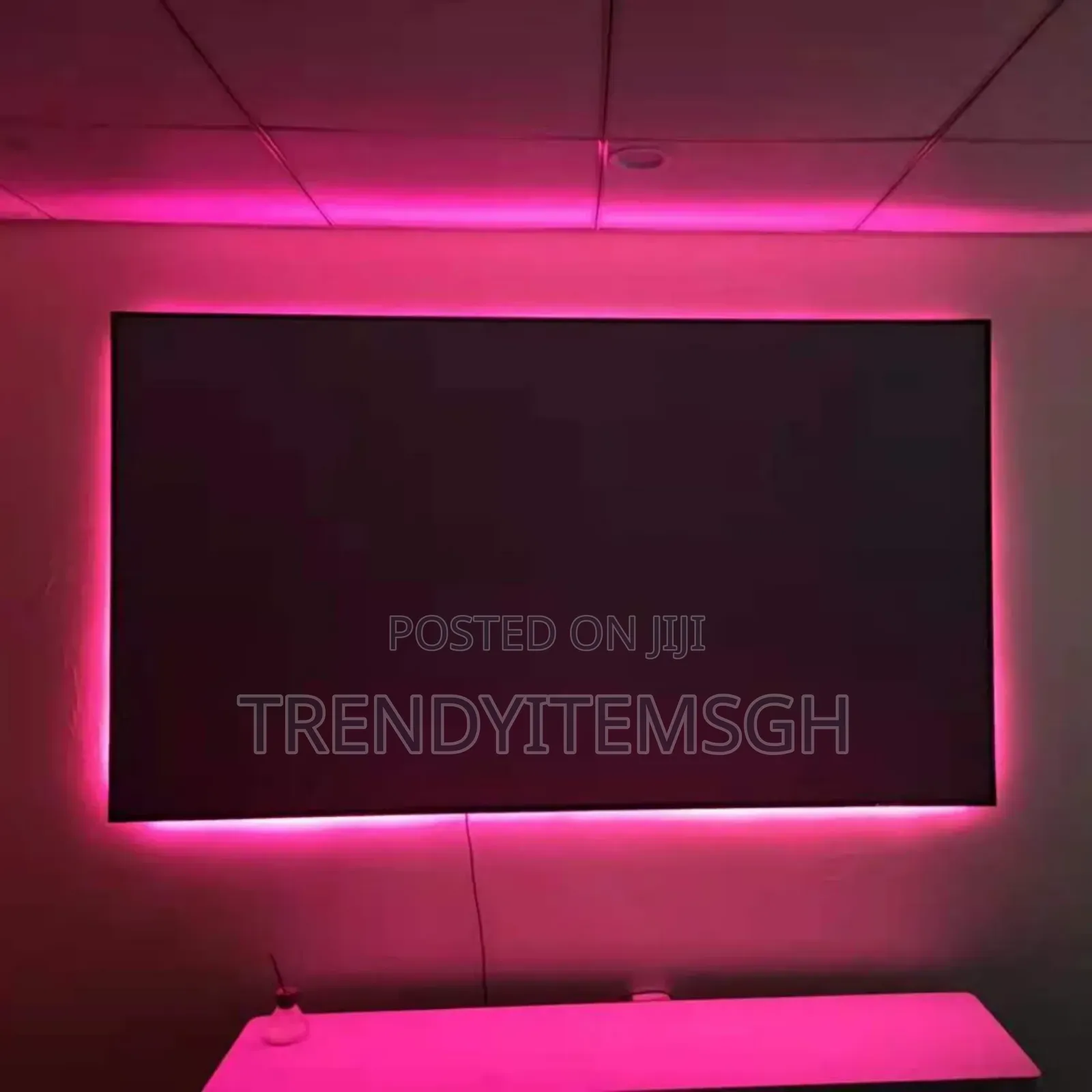 5m Usb Strip Light Multicolored
