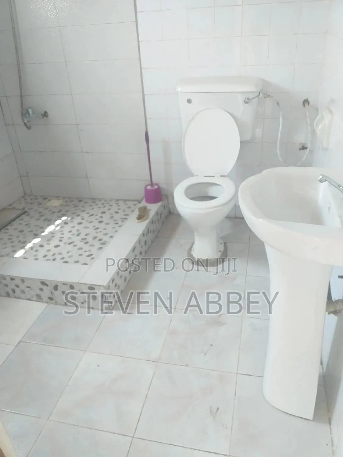 1bdrm Apartment in Adom Real Estate, Teshie for rent