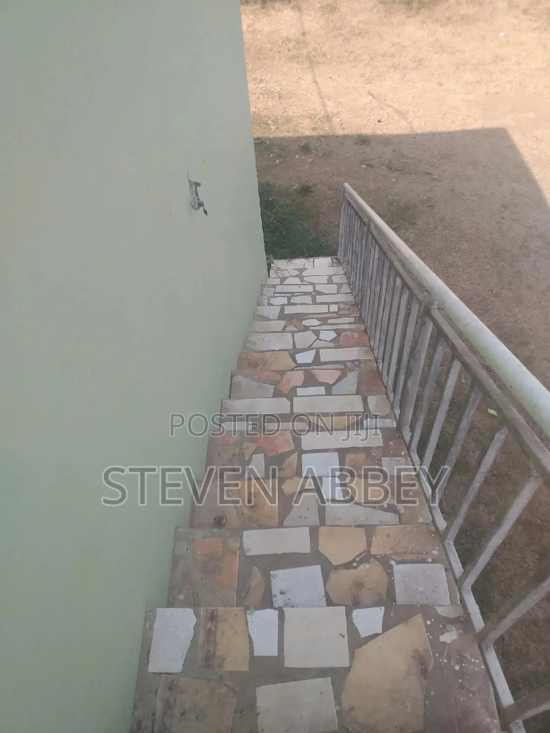 1bdrm Apartment in Adom Real Estate, Teshie for rent