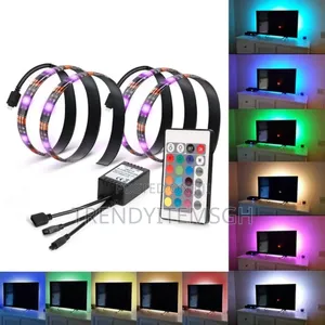 5m Usb Strip Light Multicolored