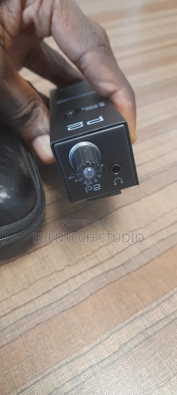 P2 in Ear Monitor Amp Riworal Personal in Ear P2