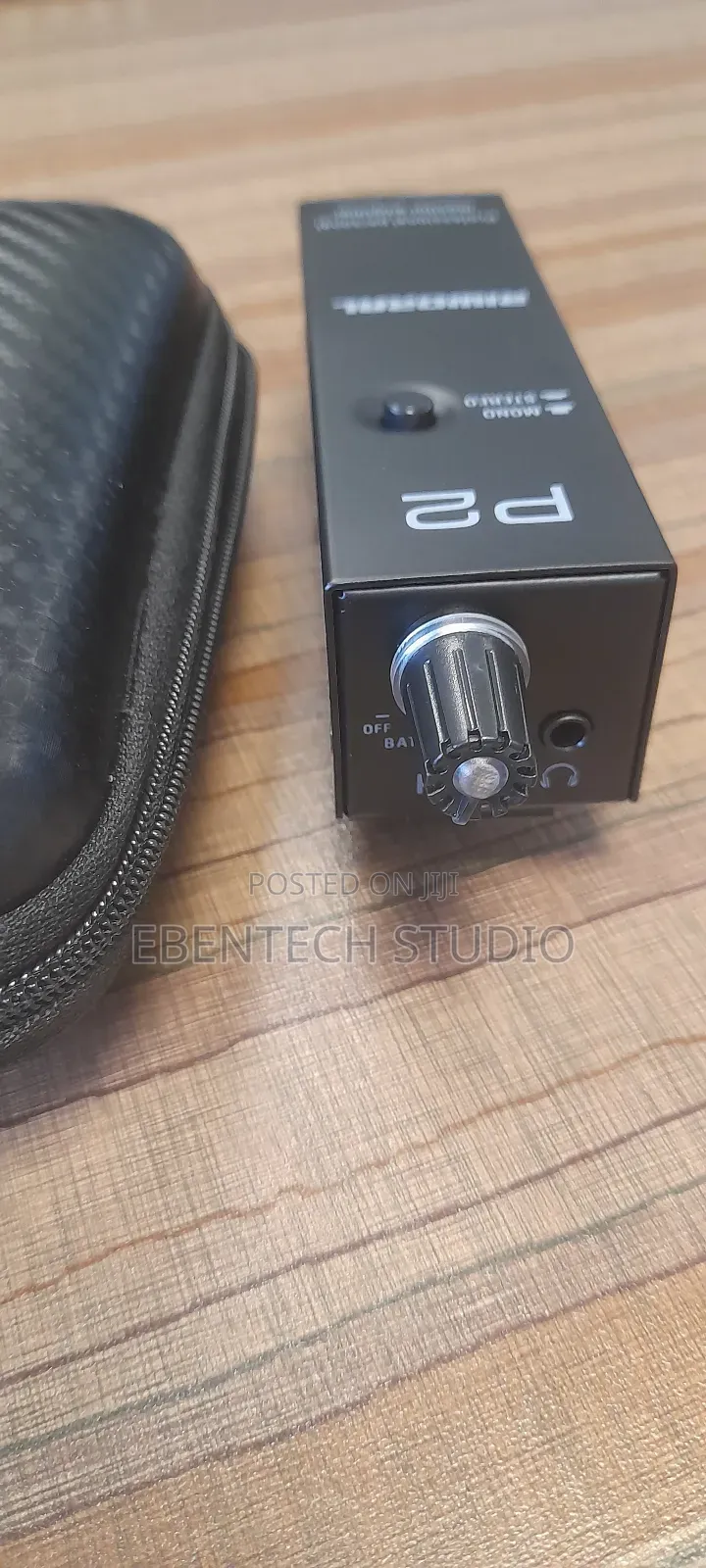 P2 in Ear Monitor Amp Riworal Personal in Ear P2