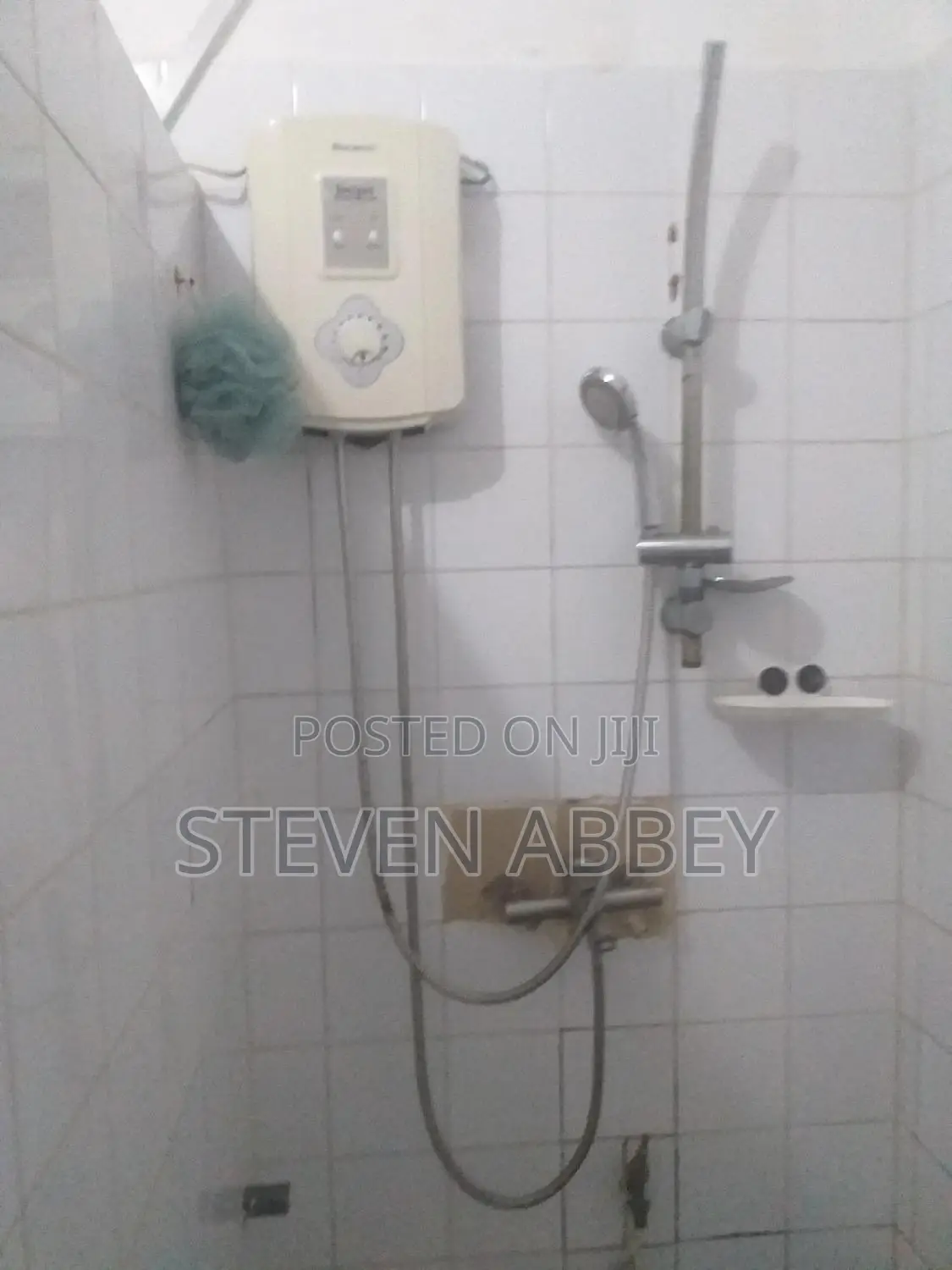 1bdrm Apartment in Adom Agency, Teshie for rent