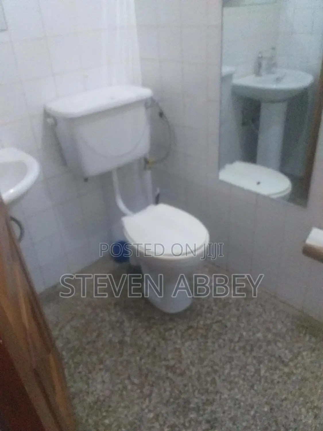 1bdrm Apartment in Adom Agency, Teshie for rent