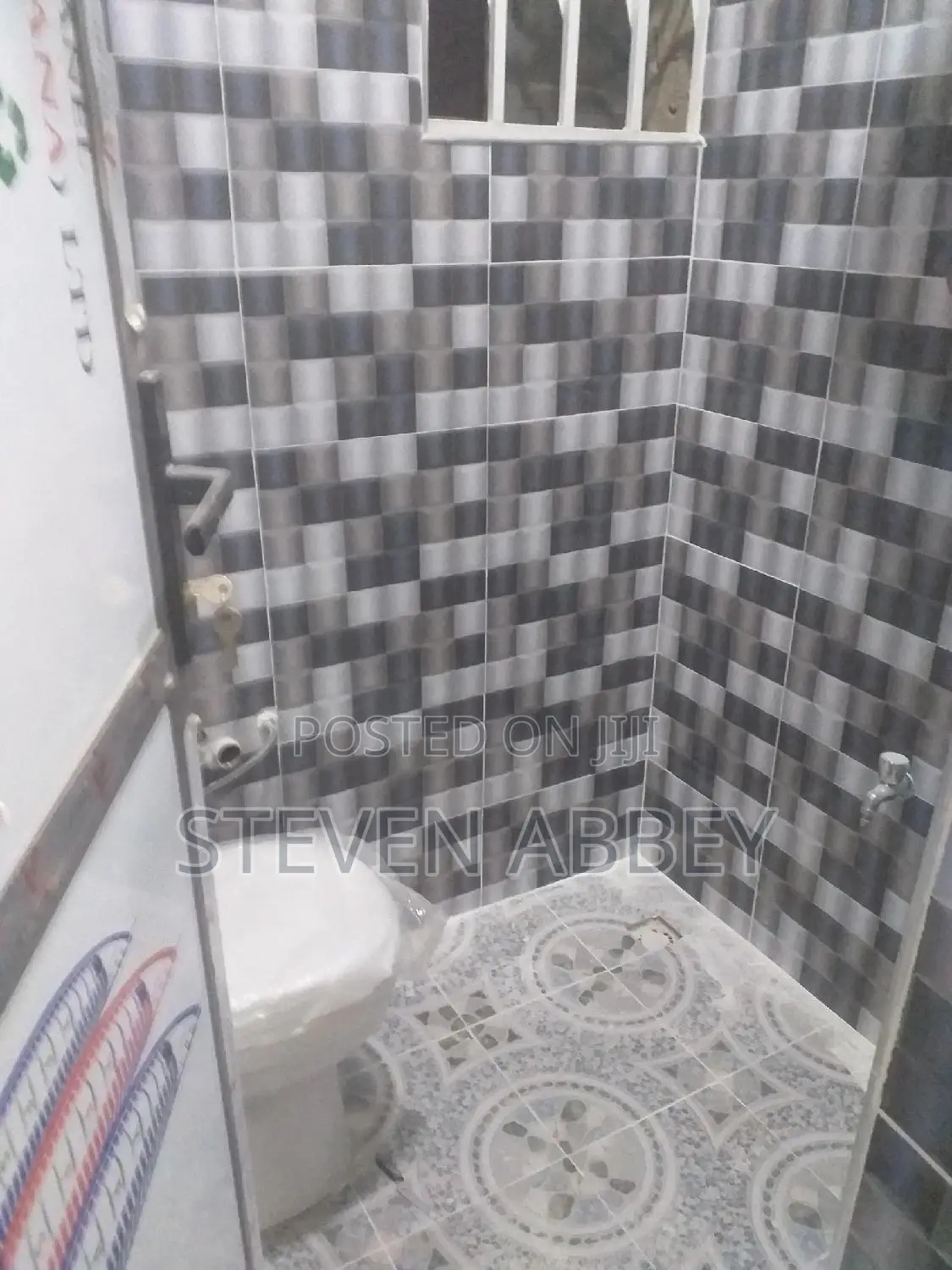 1bdrm Apartment in Adom Agency, Teshie for rent