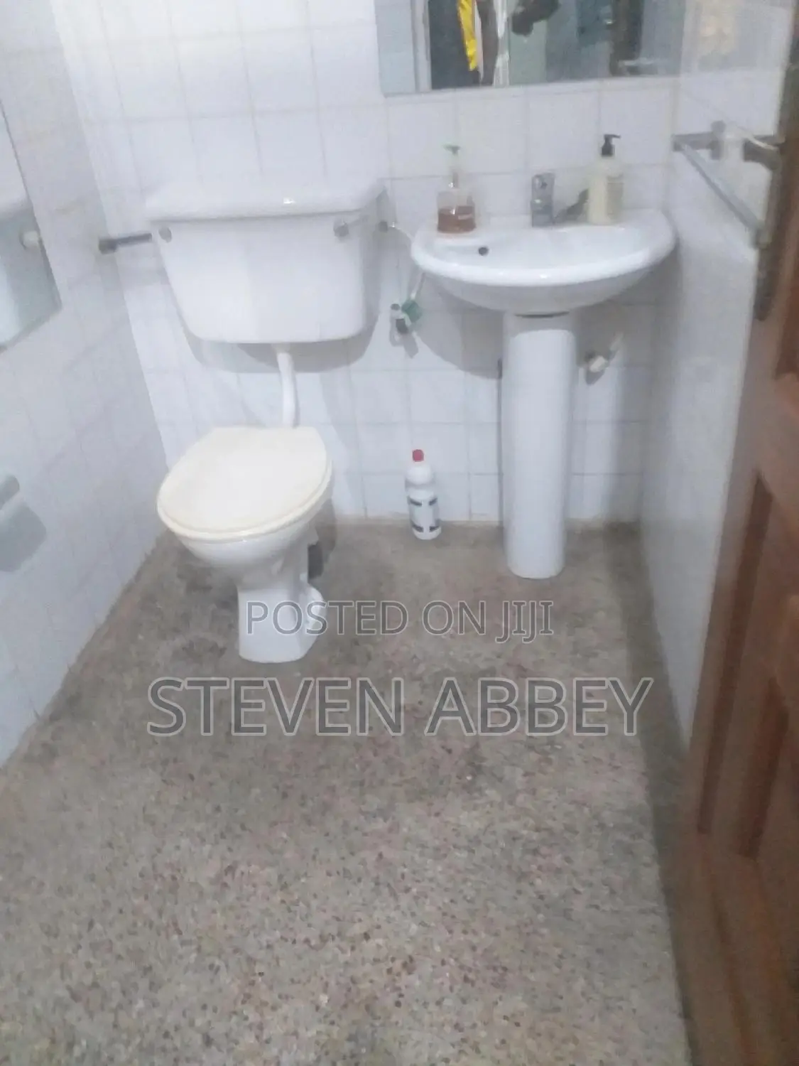 1bdrm Apartment in Adom Agency, Teshie for rent