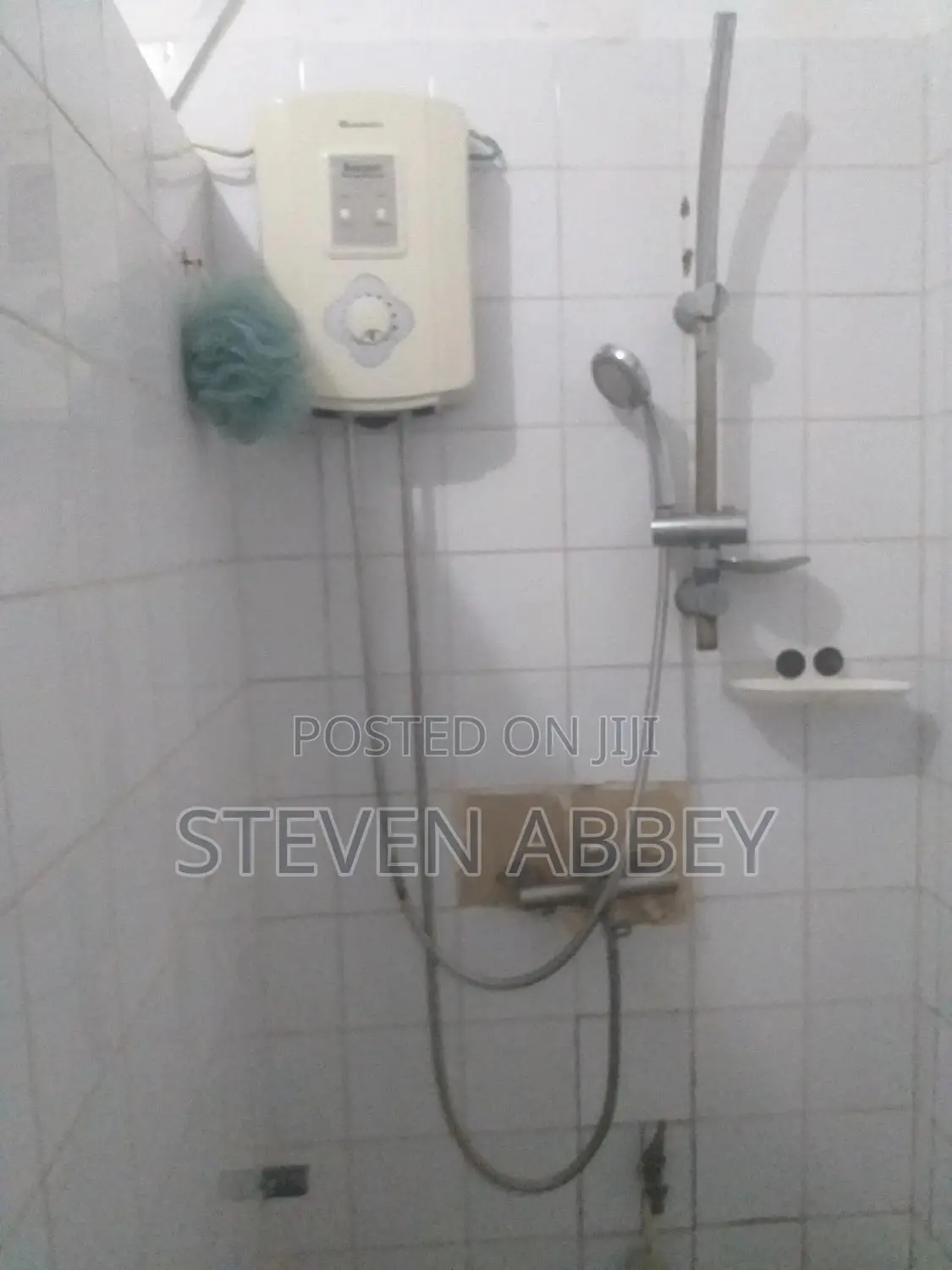 1bdrm Apartment in Adom Agency, Teshie for rent