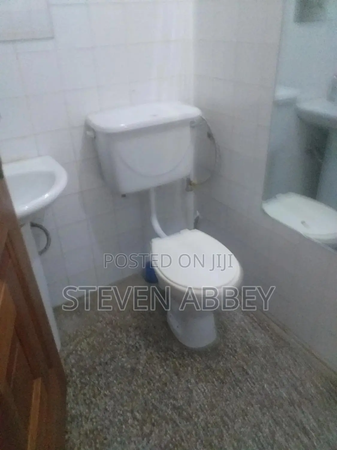 1bdrm Apartment in Adom Agency, Teshie for rent