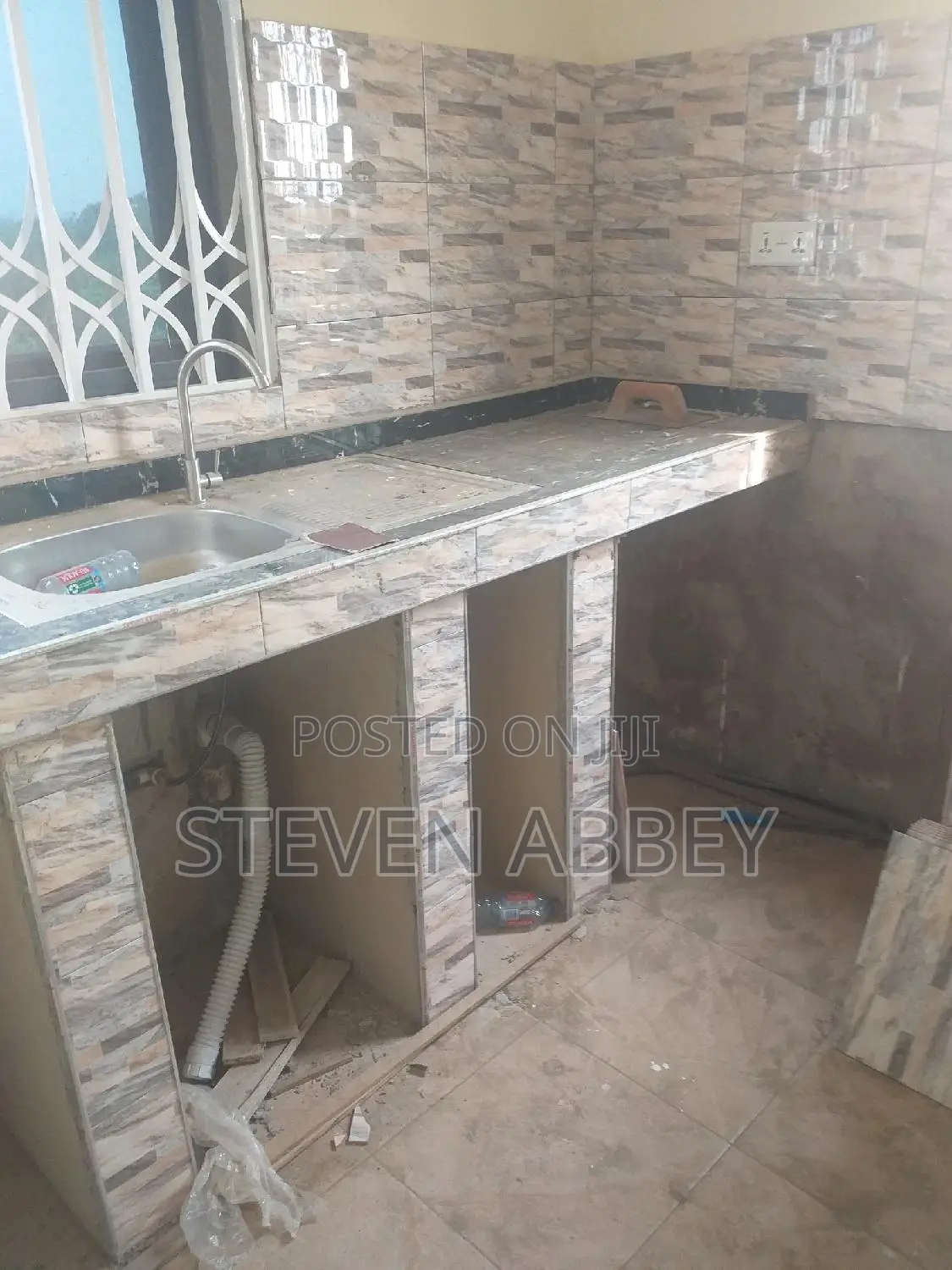 1bdrm Apartment in Adom Agency, Teshie for rent