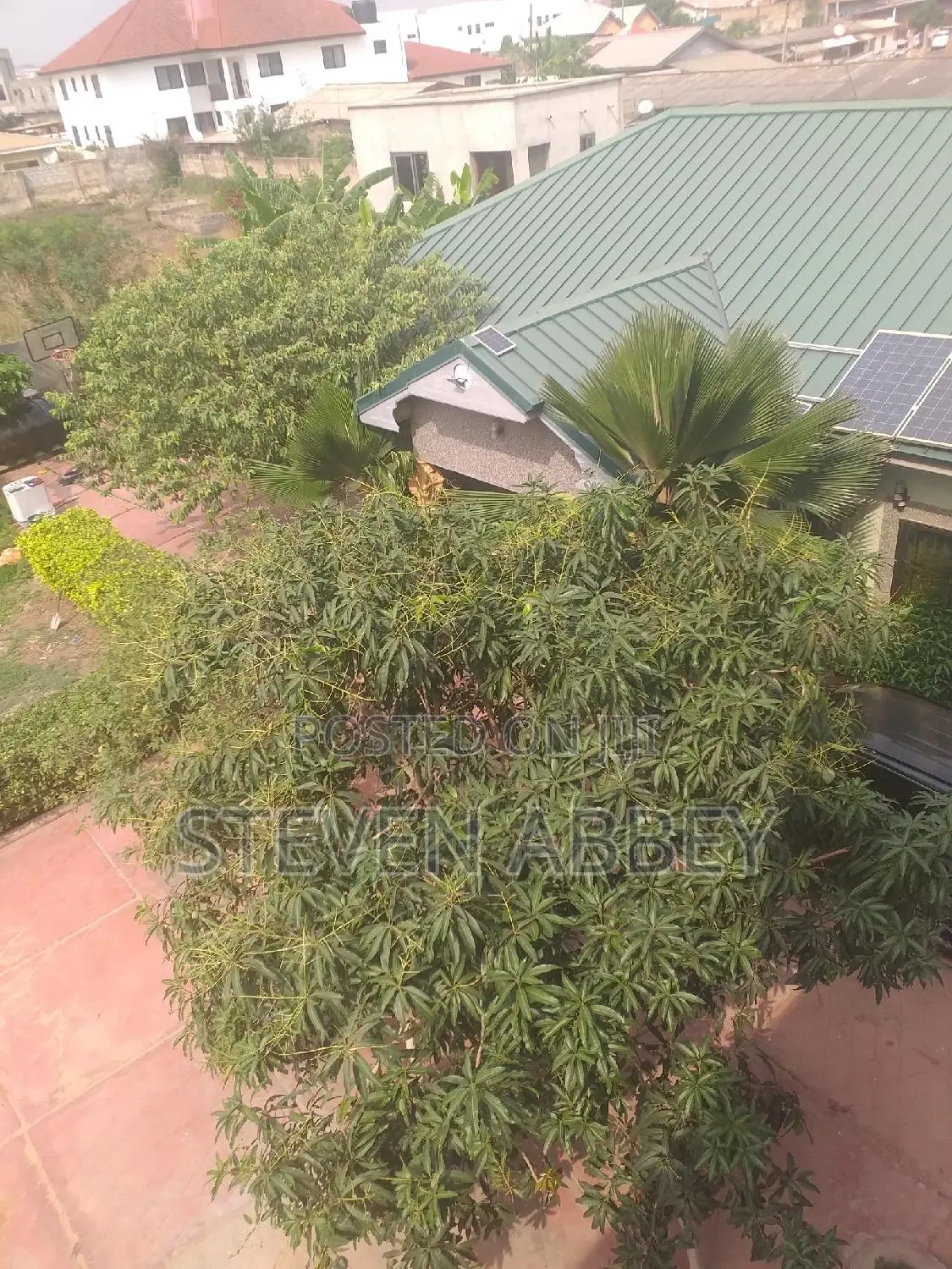 1bdrm Apartment in Adom Agency, Teshie for rent