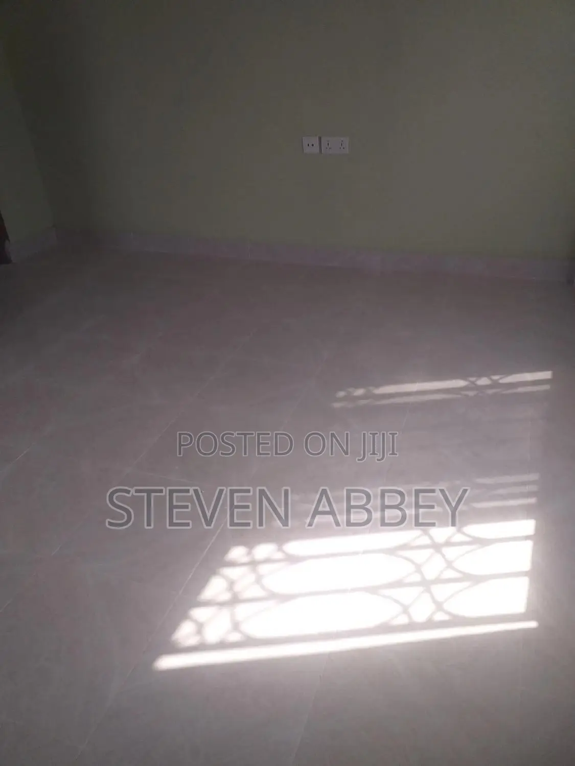 1bdrm Apartment in Adom Agency, Teshie for rent