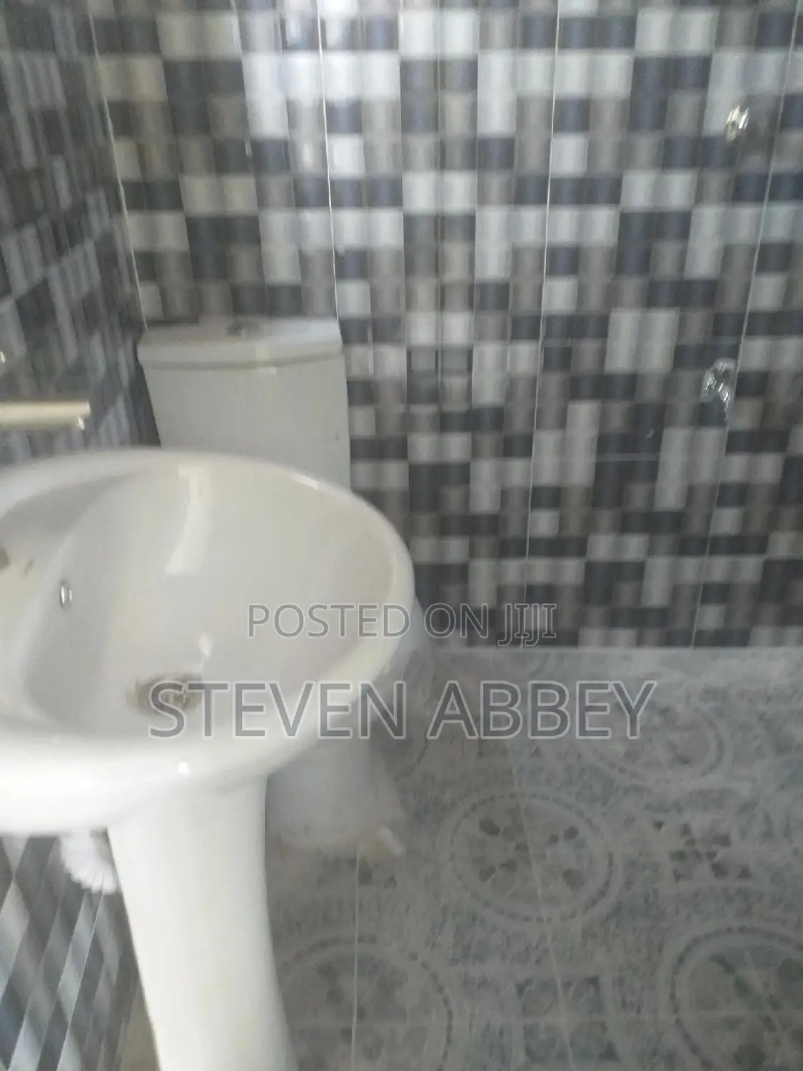 1bdrm Apartment in Adom Agency, Teshie for rent