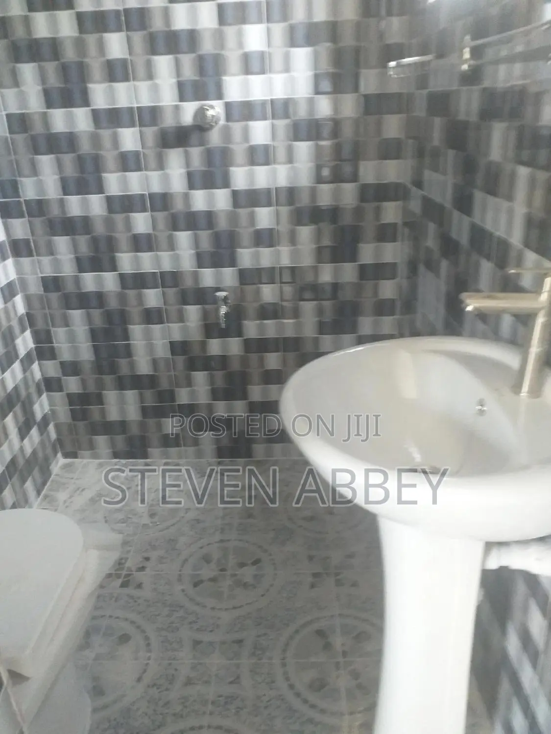 1bdrm Apartment in Adom Agency, Teshie for rent