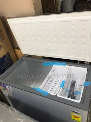 Neatly Designed Nasco 290ltrs Chest Freezer