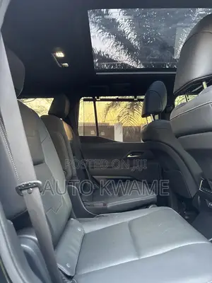 Lexus GX 550 Overtrail 2024 Black