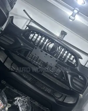 Mercedes Benz W206 C63s Amg Bumper 2021-2023