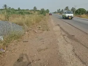 Roadside Land for Sale