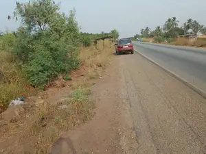 Roadside Land for Sale