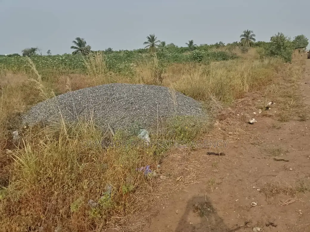 Roadside Land for Sale