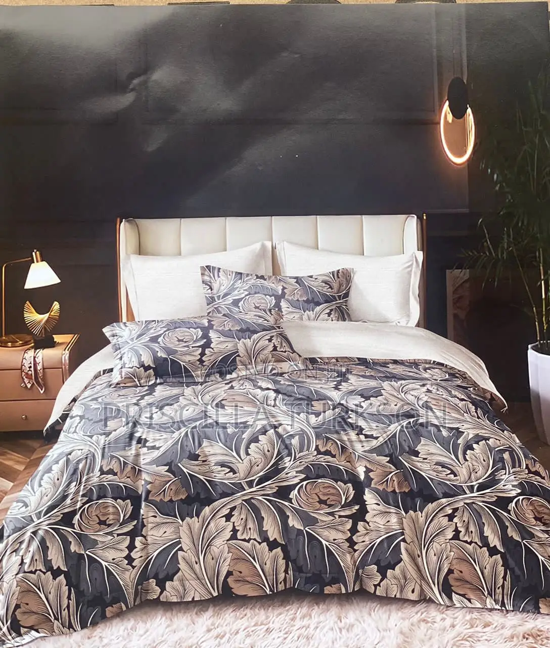 Multicolored Duvets