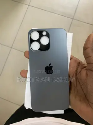 All Replacement Back Glass Panel Housing Body for iPhone