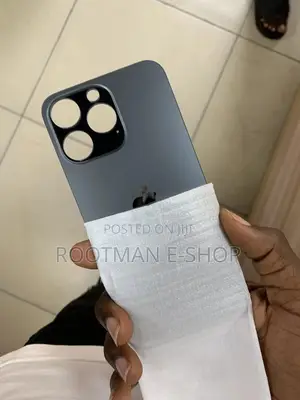 All Replacement Back Glass Panel Housing Body for iPhone