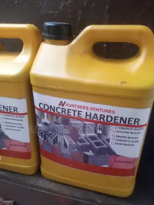 Concrete Hardener