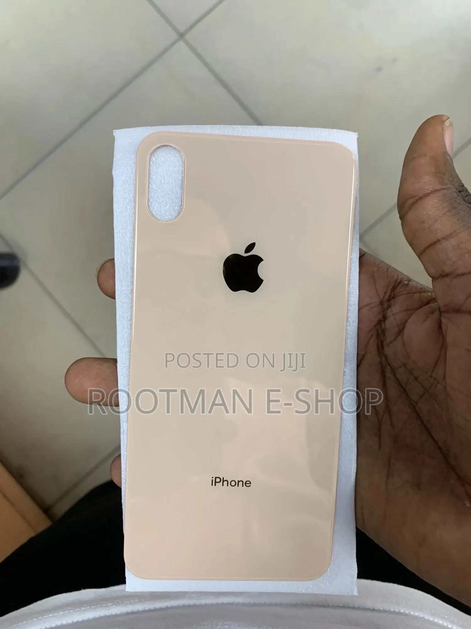 Apple iPhone Xs /Xs Max REAR BACK CHASSIS HOUSING