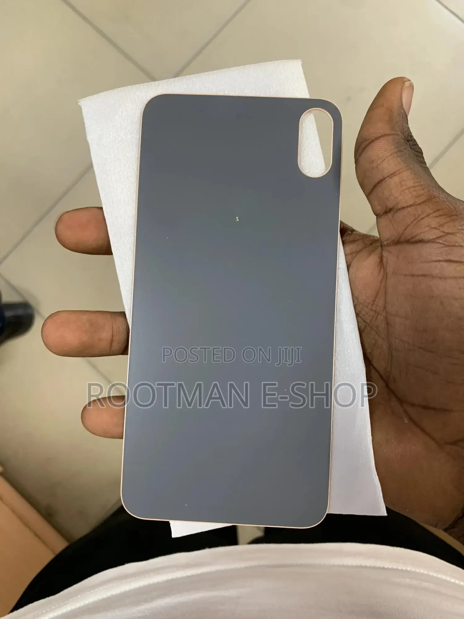 Apple iPhone Xs /Xs Max REAR BACK CHASSIS HOUSING
