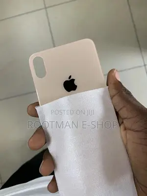 Apple iPhone Xs /Xs Max REAR BACK CHASSIS HOUSING
