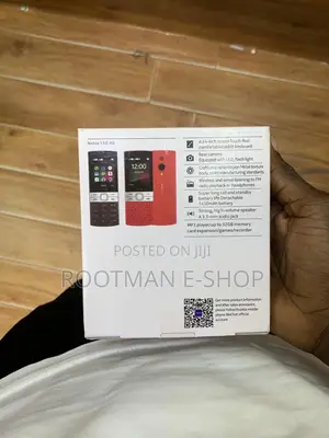 New Nokia 150 Blue