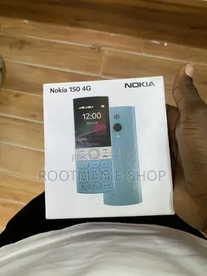 New Nokia 150 Blue