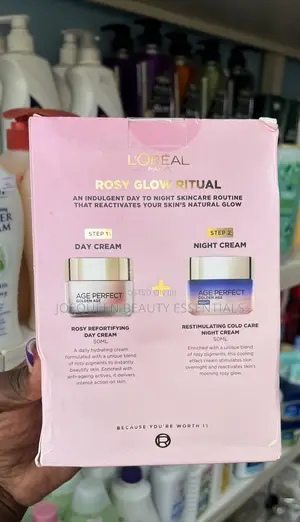 L’Oréal Rosy Glow Ritual