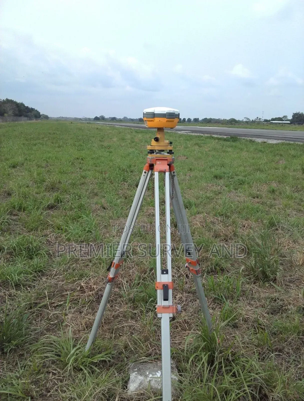 Survey and Mapping Specialist