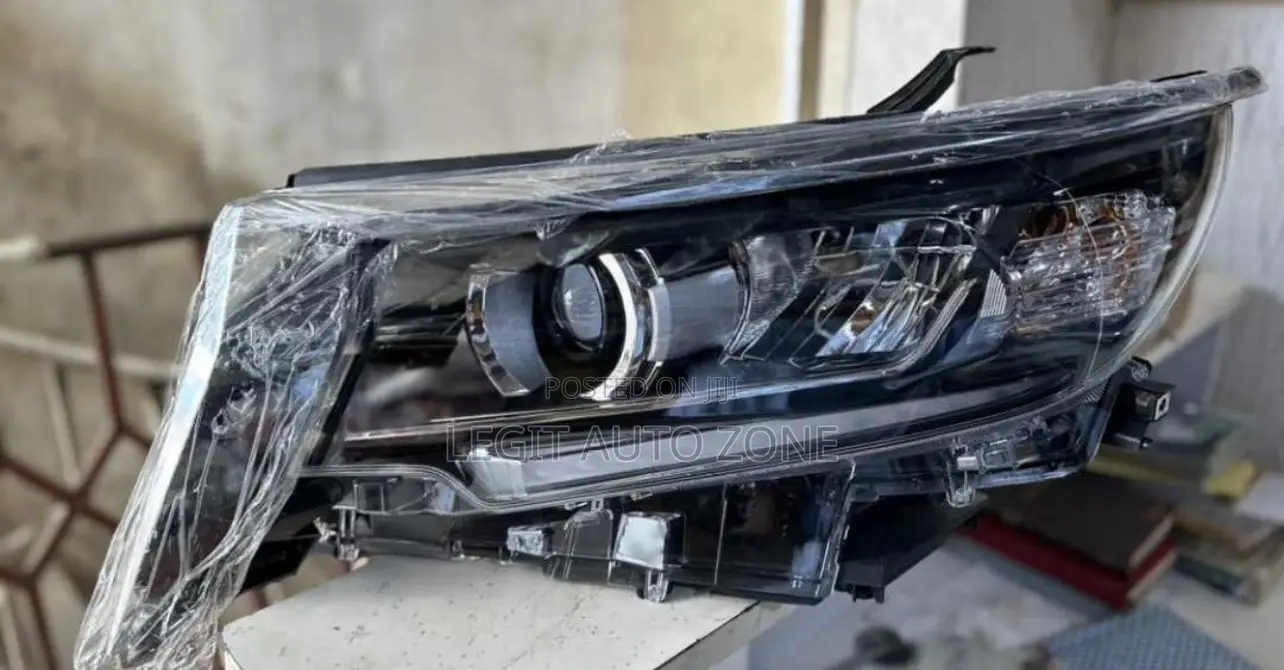 Land Cruiser Prado 2017,2018,2019,2020 Headlight
