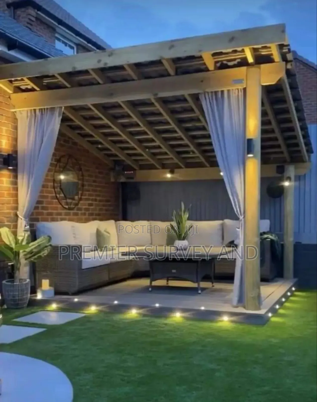 Pergola Installation Expert