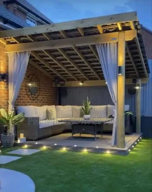 Pergola Installation Expert