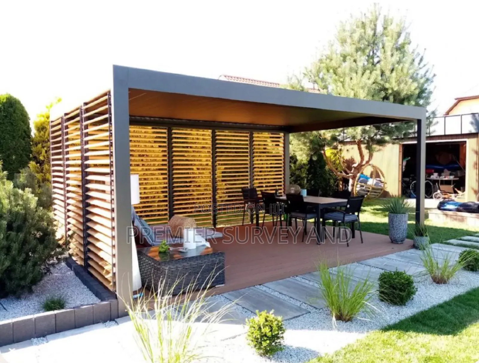 Pergola Installation Expert