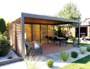 Pergola Installation Expert