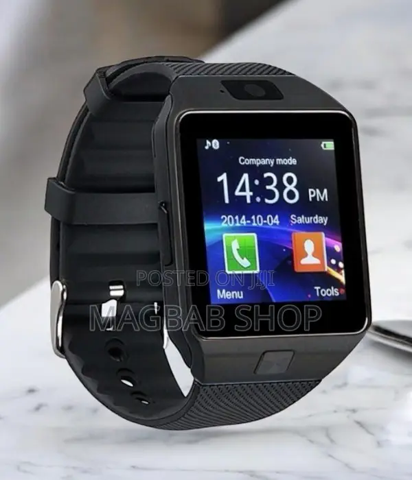 Sim Slot Smartwatch