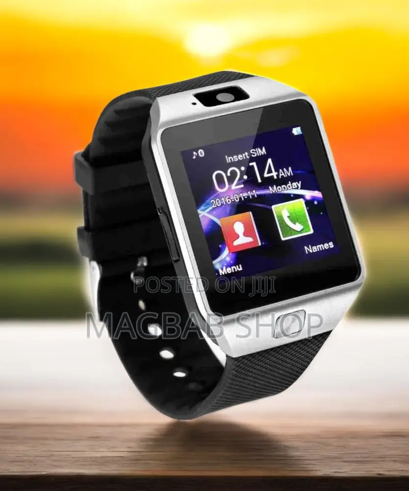 Sim Slot Smartwatch
